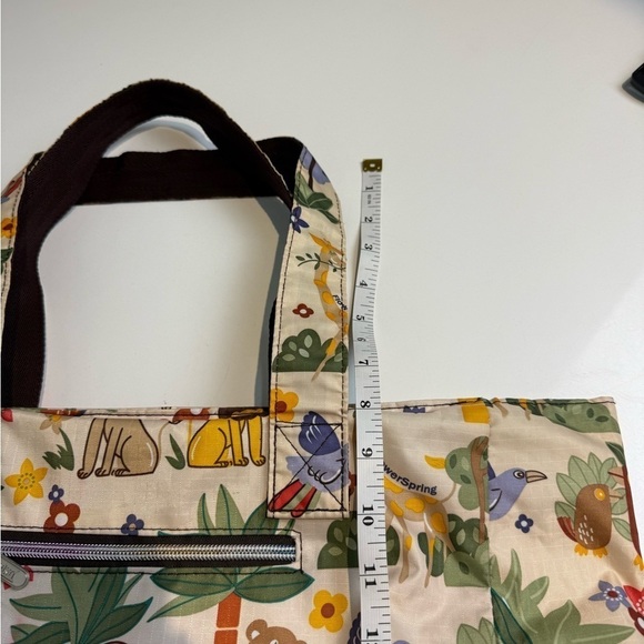 Tokidoki for Le Sportsac Animal Jungle Bag - Picture 15 of 16